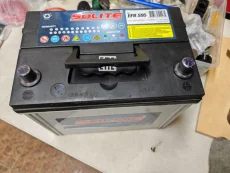 Продам аккумулятор Solite, Корея, технология Start-Stop EFB, 80А/ч