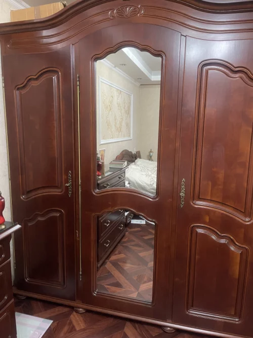 Двери к шкафу Ромашка, новые