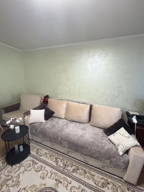 Мягкий уголок 400р