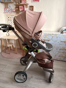 Коляска Stokke