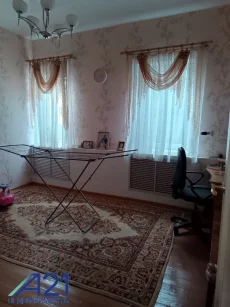 Дом по улице Социалистической
