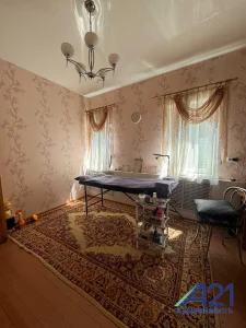 Дом по улице Социалистической