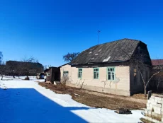 Дом с газовым отоплением и бол участком по ул. Слободская