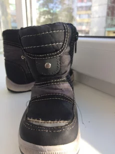 Зимние сапожки - 22 р-р