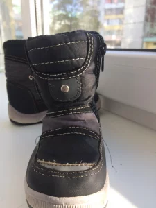 Зимние сапожки - 22 р-р
