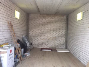 Гараж ПГСК-20