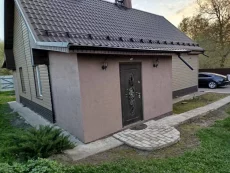 Дом под дачу или круглогодичное проживание