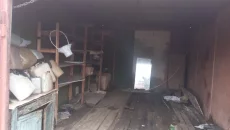 Гараж металлический