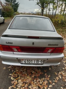Ваз 2115 2007 г.в
