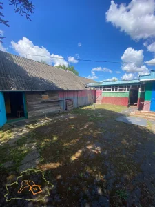 Дом в живописной деревне Малые Бортники