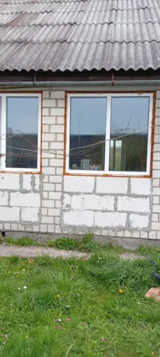 Жилой дом в аг. Красное