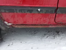 Гольф 1987г.в, На хорошем ходу