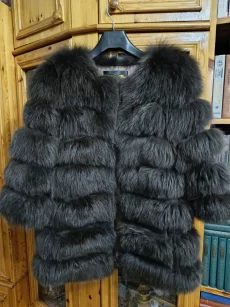 Продам шубку-безрукавку