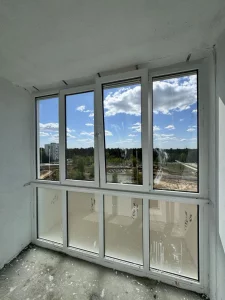 2-хкомнатная квартира на ул. Наумава