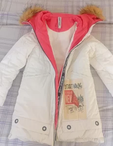 Курточка для девочки