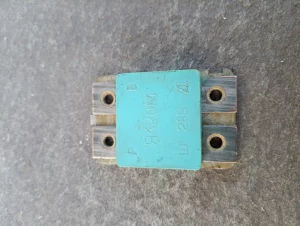 Регулятор напряжения Я120М 24в МАЗ КАМАЗ