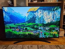 Телевизор LG UQ81 55UQ81006LB 4K Smart TV