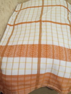 Одеяло ватное с чехлом