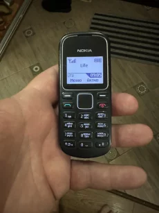 Кнопочники! Nokia 6070 и Nokia 1280