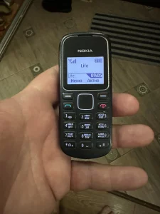 Кнопочники! Nokia 6070 и Nokia 1280
