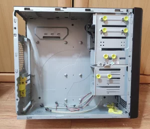 Корпус InWin
