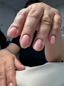 Маникюр в центре города