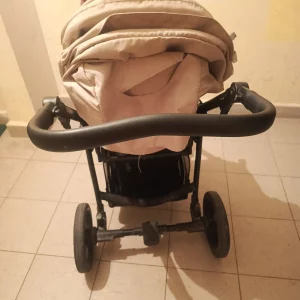 Детскую колясочку