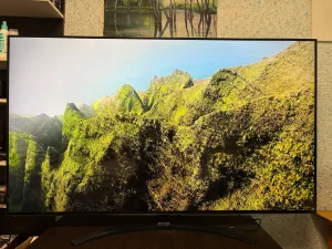 Телевизор LG 65QNED756RA 4K Smart TV, Wi-Fi