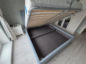 Кровать НЕГА, которая впишется именно в вашу комнату