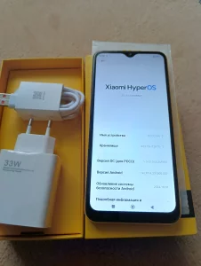 РОСО М5 6+2128 NFC