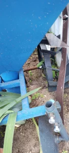 Картофелесажалка