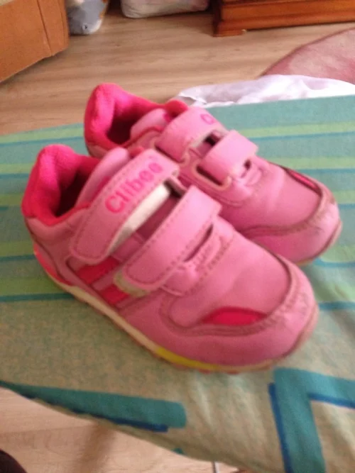 Кроссовочки для девочки - 23 р-р