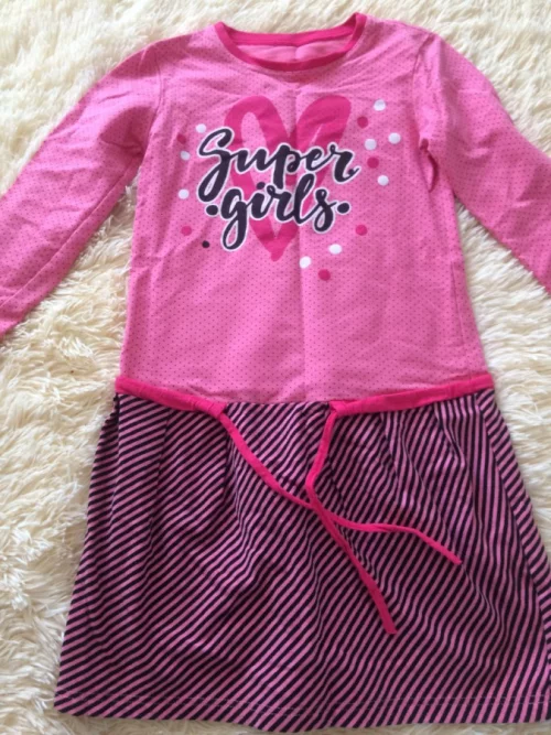 Платье - туничка