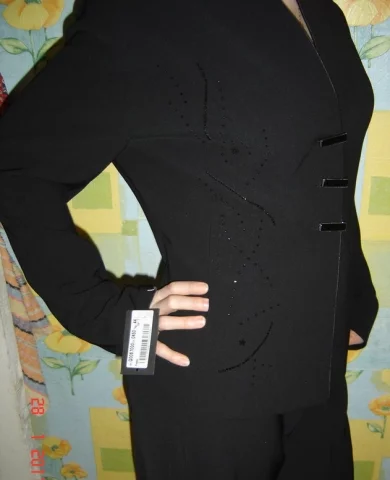 Костюм женский новый Польша