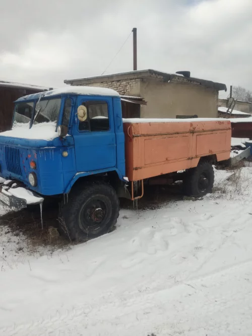 Газ 66