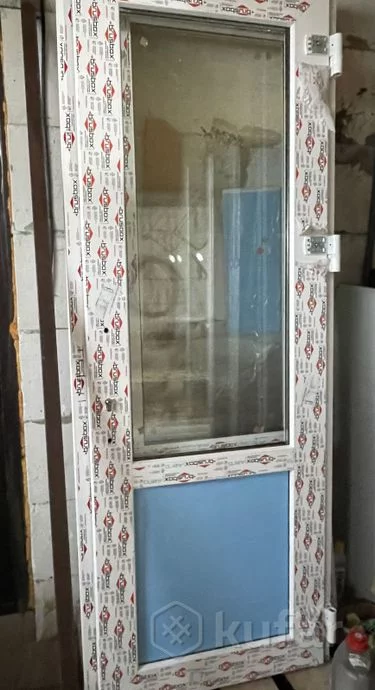 Дверь ПВХ