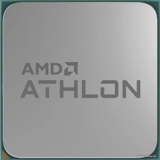 Процессор AMD AM4 Athlon 3000G