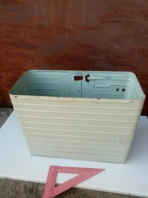 Основание ящика для зимней рыбалки