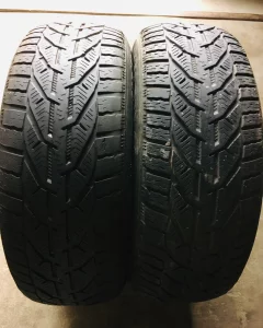 Покрышки зимние 215/60/16 Tigar
