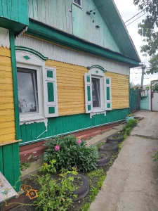 Часть дома