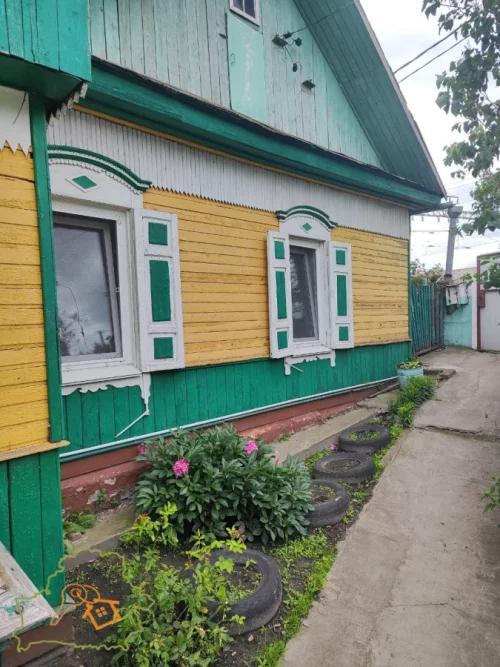 Часть дома