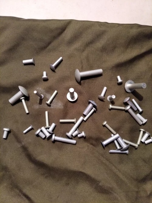Заклёпки алюминий
