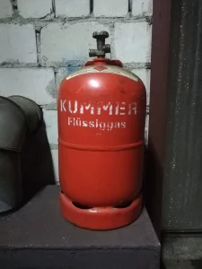 Баллон газовый 50л 100руб 12л50руб
