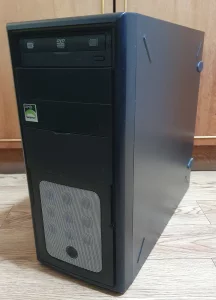 Корпус InWin с DWD