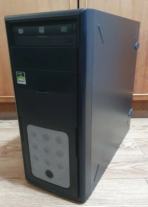 Корпус InWin с DWD