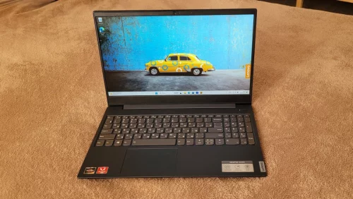 Lenovo в идеальном состоянии на Ryzen 7