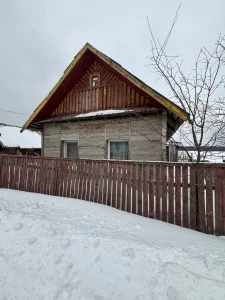 Дом в деревне Карповичи