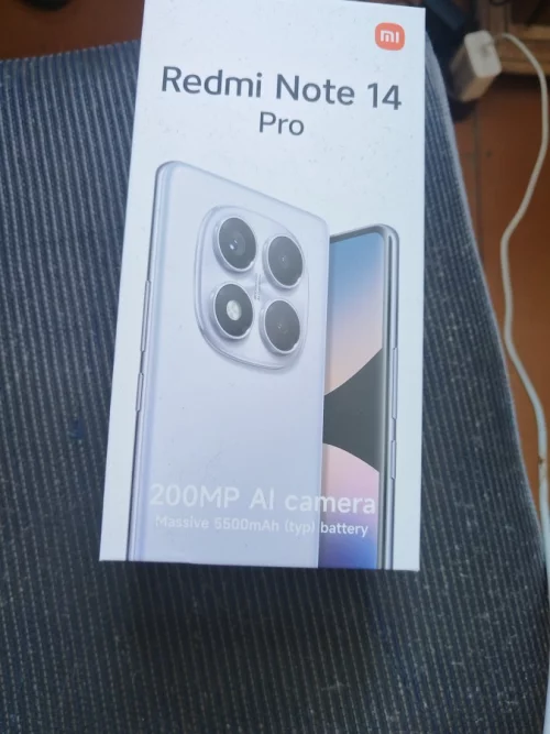 Редми ноте 14 про