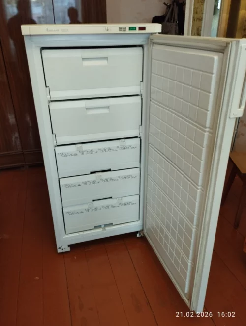 Морозильная камера Минск 131