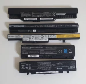 Аккумуляторы от ноутбуков